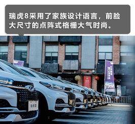 瑞虎8首批車主誕生,除了產(chǎn)品,奇瑞的營銷也有板有眼