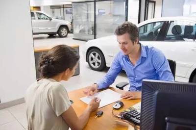 【實(shí)用案例 】 汽車銷售流程全解析