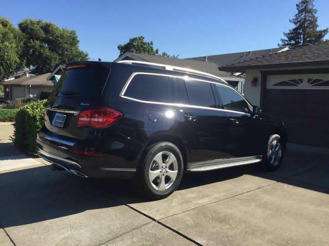 奔馳gls450價(jià)格奔馳城市越野suv報(bào)價(jià)及圖片【汽車時(shí)代網(wǎng)】