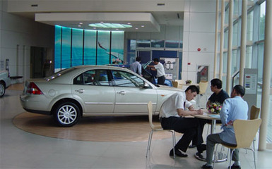 北京亞之杰世紀(jì)汽車銷售中心簡(jiǎn)介_新浪汽車