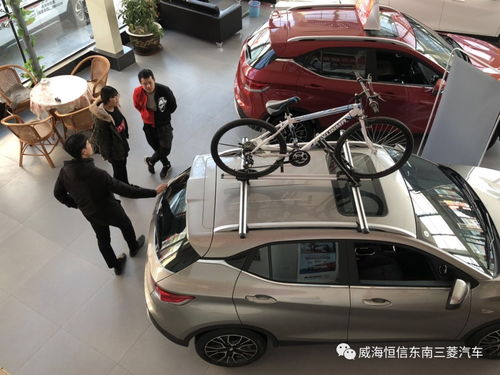 豪禮相惠,2019東南汽車廠家直銷會(huì) 威海站圓滿成功
