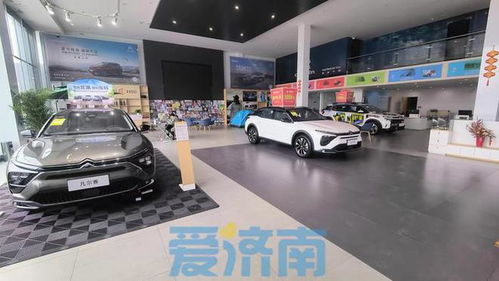 汽車消費券遭遇 一秒光 帶動汽車銷售門店客流上漲