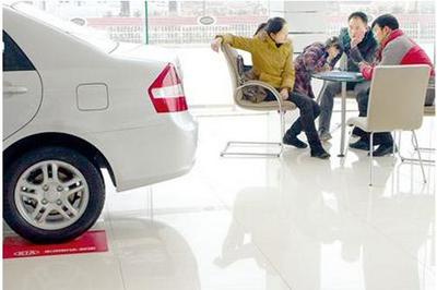 新政策出臺,7月1日起 買車再也不用看4S店臉色!