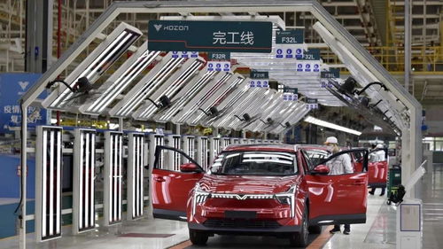 新能源汽車銷量目標(biāo)下調(diào) 市場(chǎng)自由后,還會(huì)有資本大量 下海 嗎