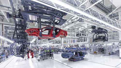 奧迪正逐步淘汰燃油車,2029 年起所有工廠均能生產(chǎn)電動(dòng)汽車