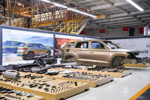 斯柯達汽車總部全新中央試驗大樓投入使用