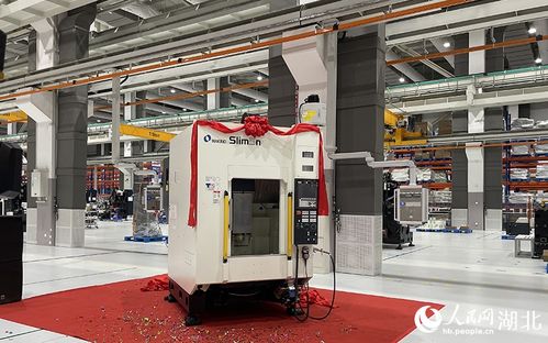 牧野汽車智能研發(fā)制造基地一期工廠在武漢蔡甸投產