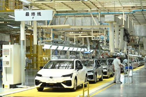 汽車工廠成為長(zhǎng)沙新晉網(wǎng)紅打卡地,廣汽埃安是如何做到的