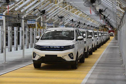 大運汽車 5g 智慧工廠 打造新基建標桿企業(yè)